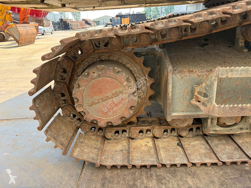 Skovl Liebherr HD