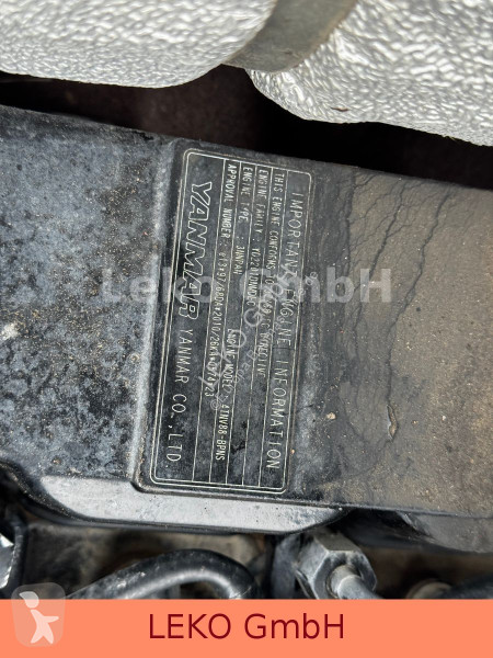 جرافة Wacker Neuson Neuson