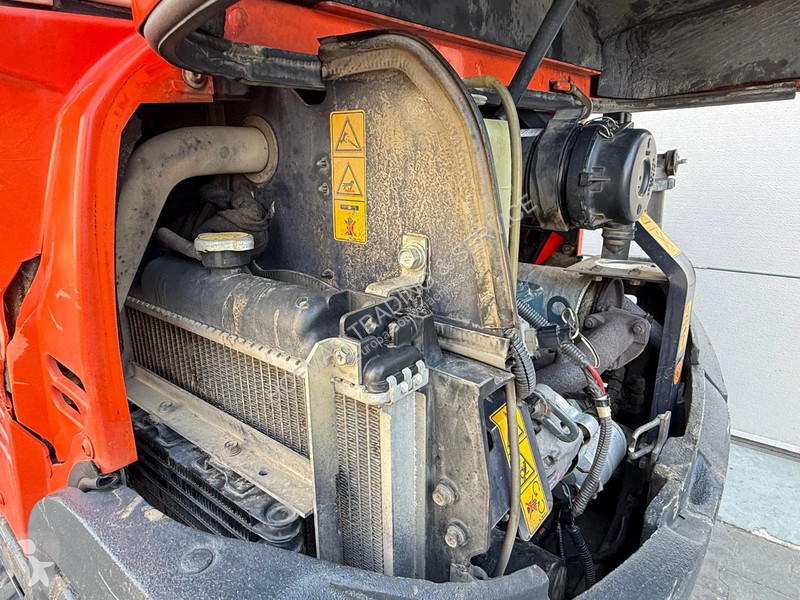 Skovl Kubota 3