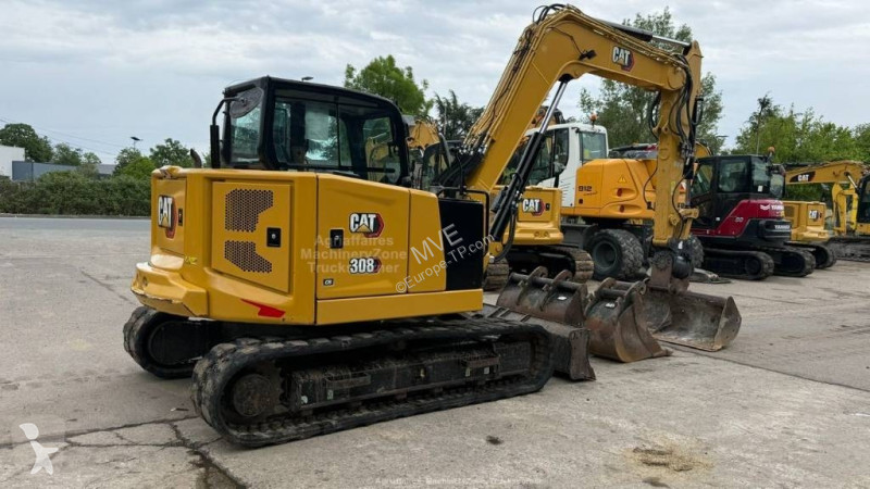 جرافة Caterpillar 308 C CR