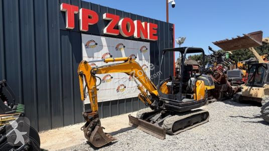 Rýpadlo Kubota kx61-3 à 18 500 € ht