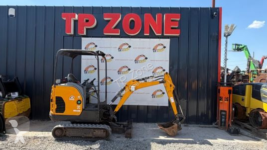 Rýpadlo Bobcat e17 à 13 900 € ht