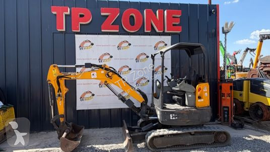 Rýpadlo Bobcat e26 à 19 500 € ht