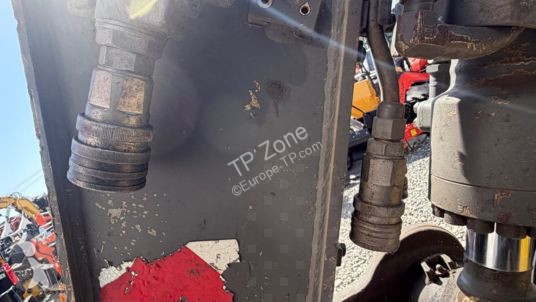 Rýpadlo Volvo ecr88d à 29 900 € ht