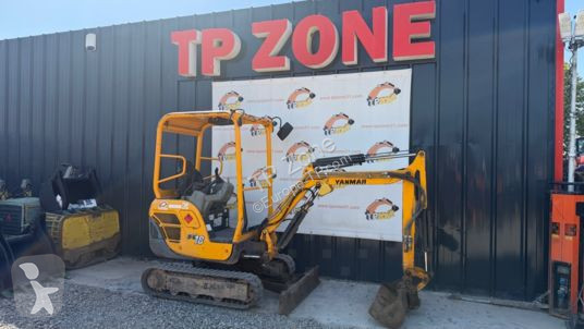 Rýpadlo Yanmar sv18 à 14 900 € ht