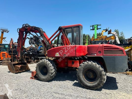 Rýpadlo Mecalac 12mx à 12 900 € ht
