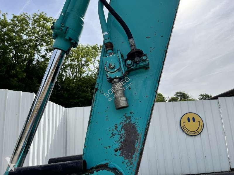 Rýpadlo Kobelco