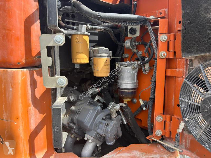 Skovl Hitachi B-6