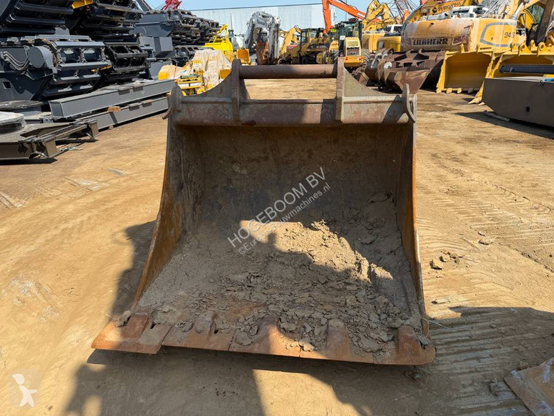 Skovl Volvo trimble gcs900 engcon rotortilt 3x...