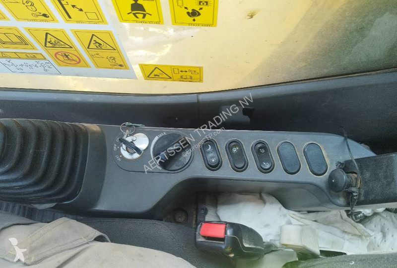 جرافة Komatsu Komatsu PC500LC (multiple units...