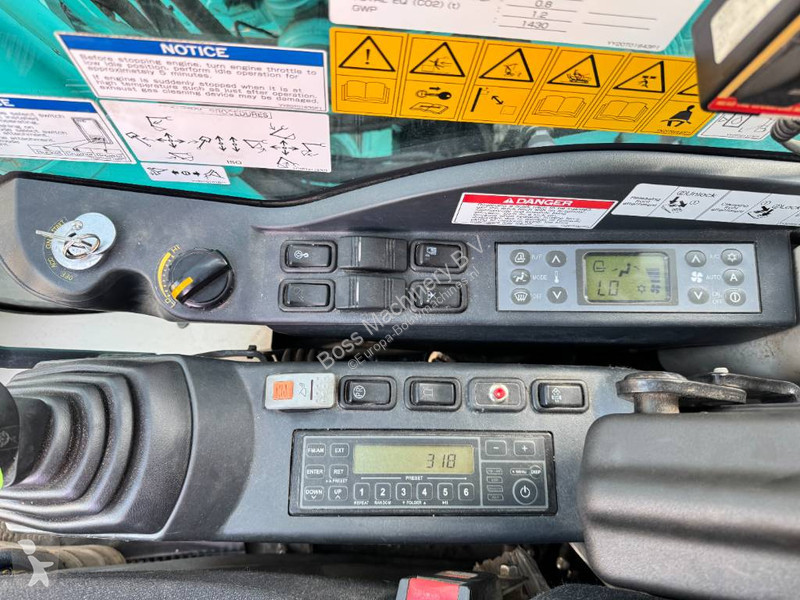 Skovl Kobelco SK230SRLC-5 - Tilting Bucket /...
