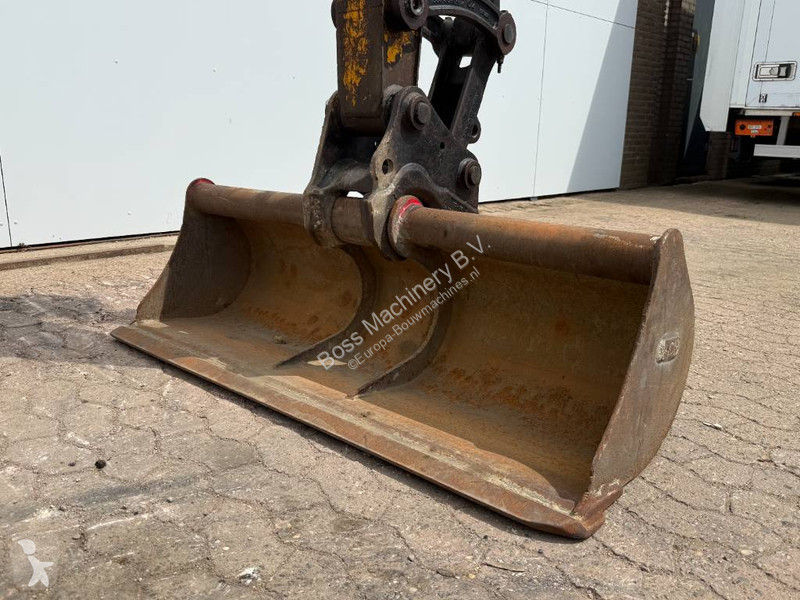 Skovl JCB - Hammer Lines / Quick Coupler
