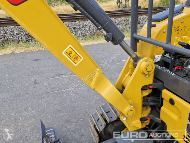 Pelle XCMG XE17U(G402)