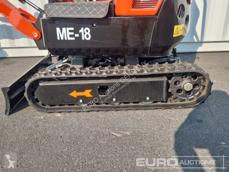 Rýpadlo  ALSME18