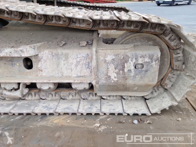 Rýpadlo Komatsu