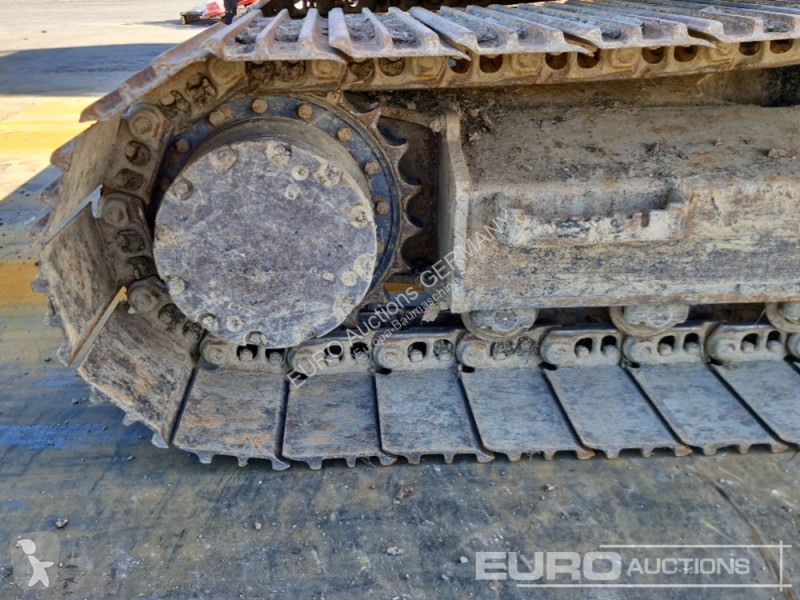 Excavadora Hitachi