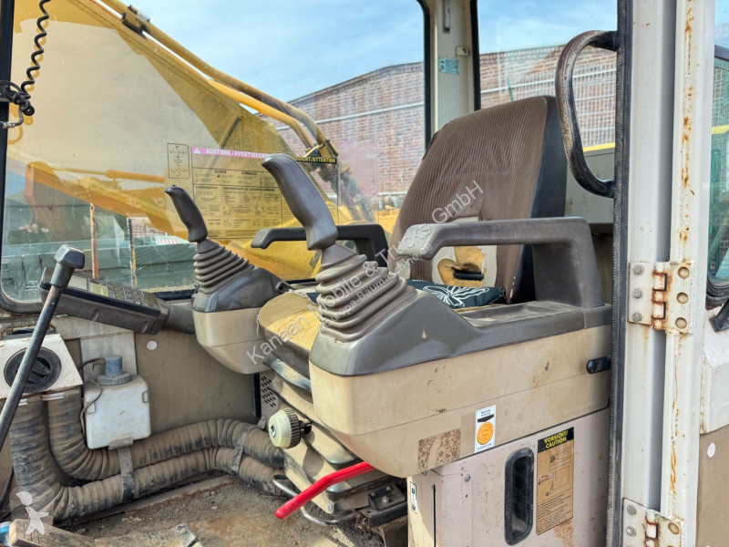 Rýpadlo Komatsu NLC-5K