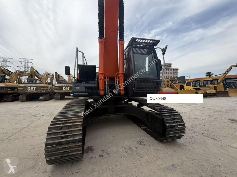 Rýpadlo Hitachi 3G