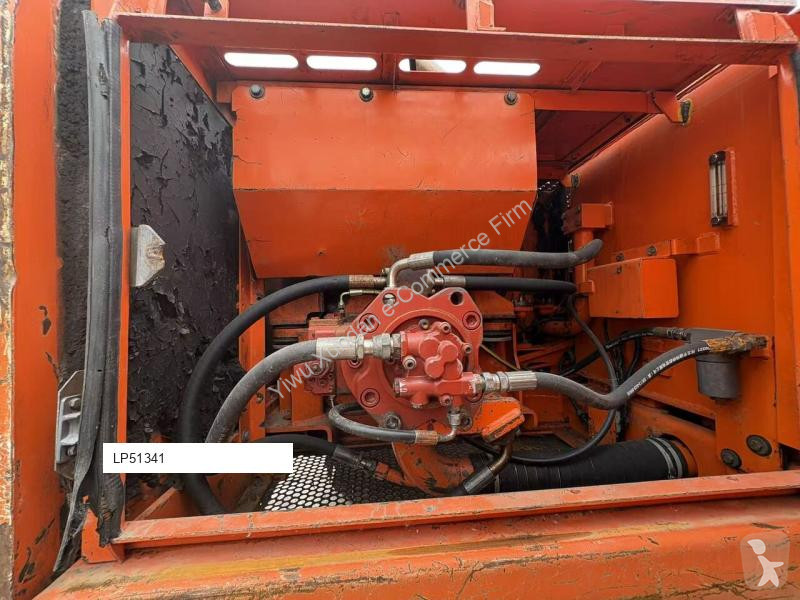 Rýpadlo Doosan DH225LC-7