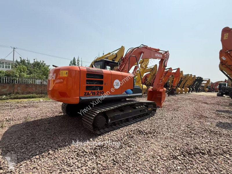 Rýpadlo Hitachi 5G