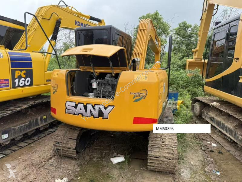 Rýpadlo Sany SY 75