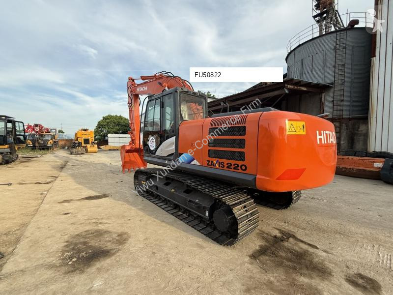 Rýpadlo Hitachi ZX220-5G