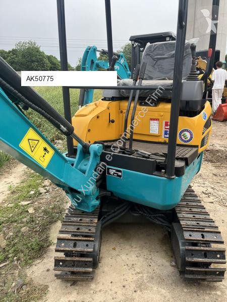 جرافة Kubota U20