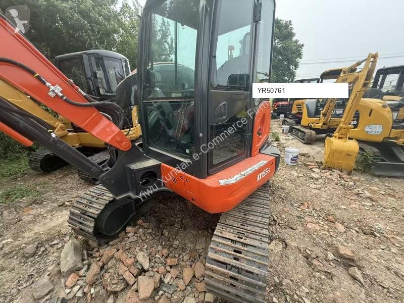 Rýpadlo Kubota KX155-5