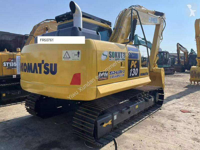 جرافة Komatsu