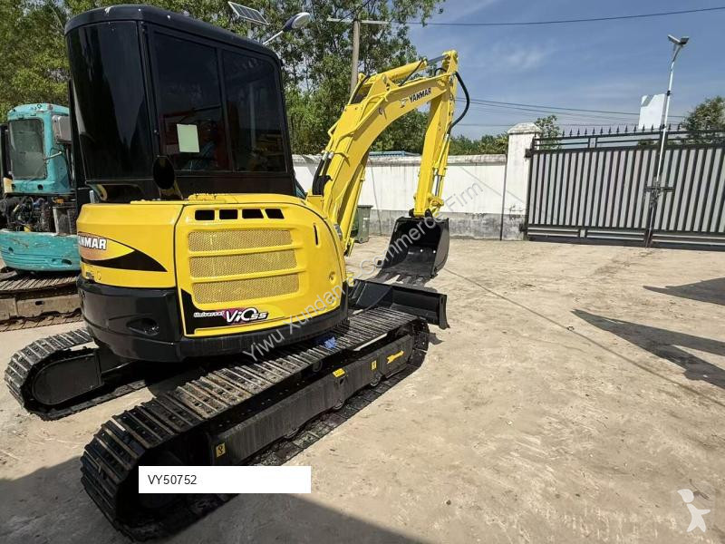 Rýpadlo Yanmar Vio 55