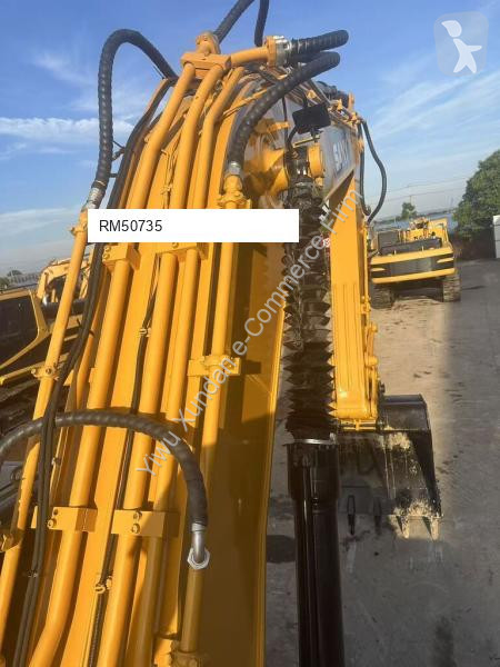 Rýpadlo Sany SY 235H