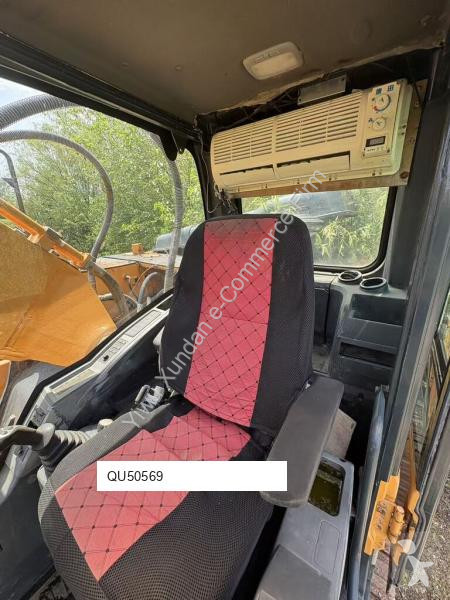 جرافة Hyundai R335LC-9