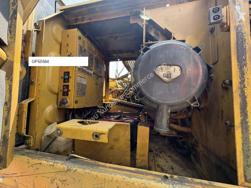 جرافة Caterpillar 325BL