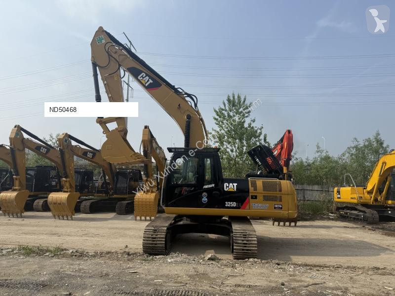 Escavatore Caterpillar 2L