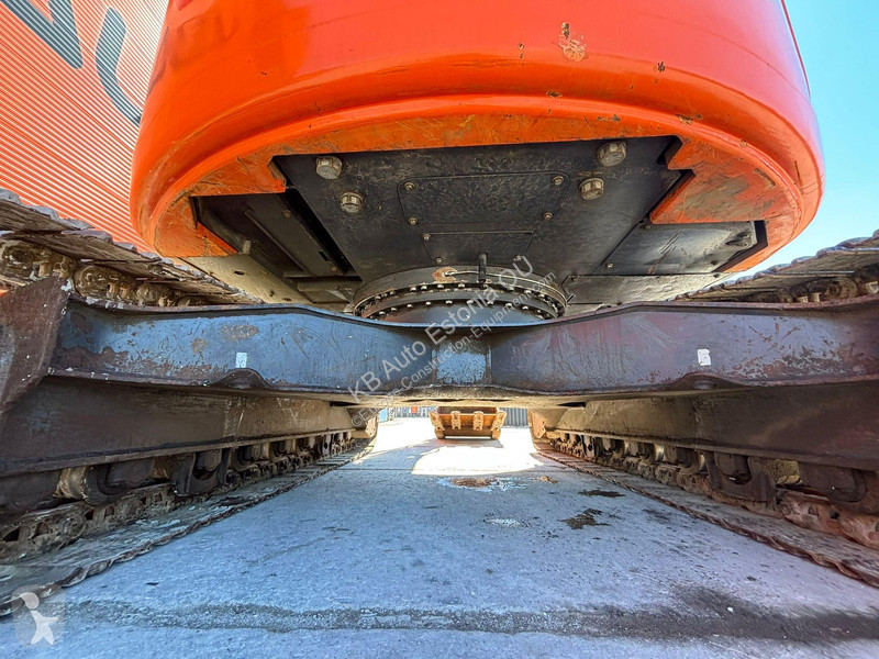 Rýpadlo Doosan LCR5 3 D / TILTROTATOR / CENTRAL...