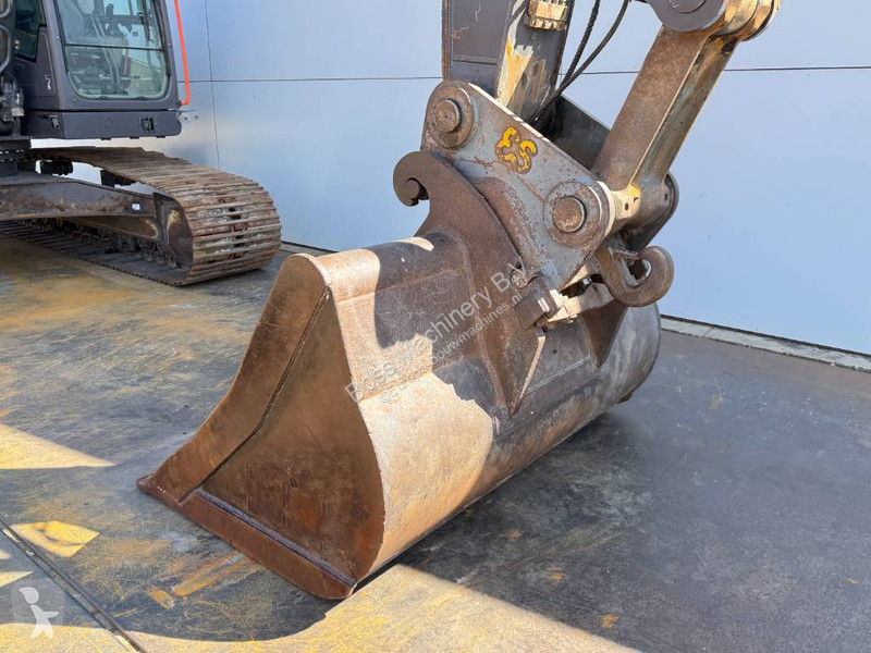 Rýpadlo Volvo 0EL - Hammer Lines / Quick Coupler