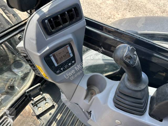 Skovl Kubota 0574 HI Minibagger 35.000 EUR / AC