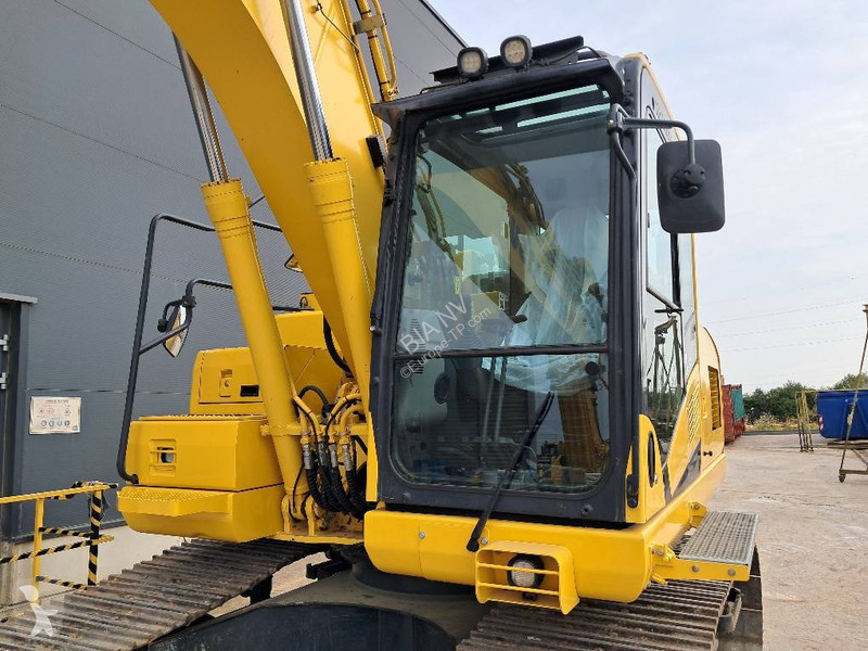 Skovl Komatsu LC-11