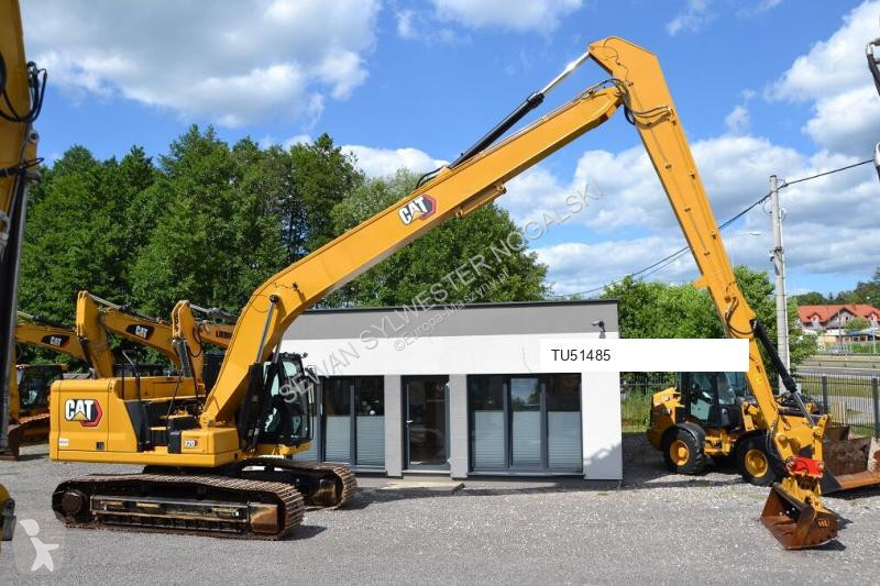 Rýpadlo Caterpillar 32007