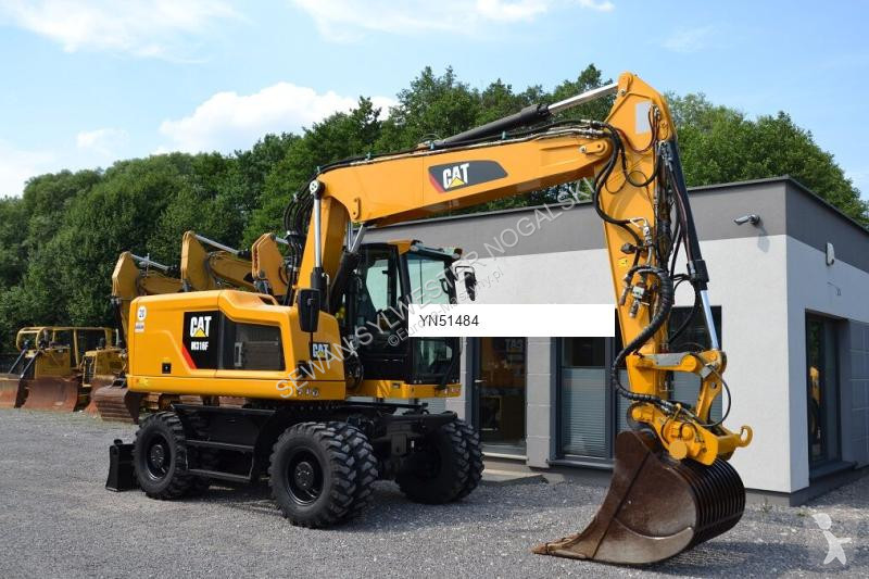 جرافة Caterpillar F