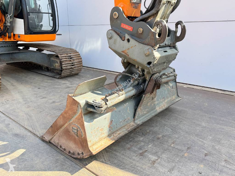 Skovl Liebherr RLC - Triple Boom / Tilting Bucket