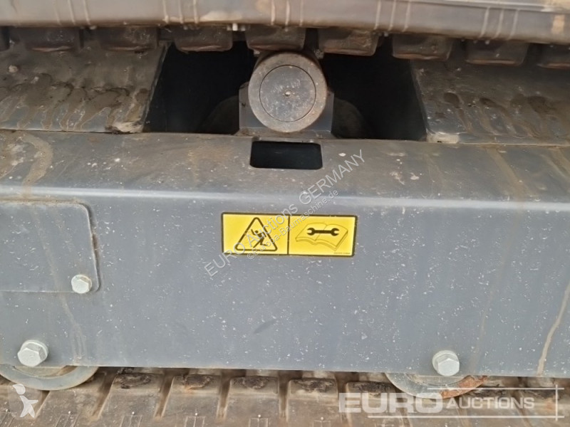 جرافة Develon DX55R-7
