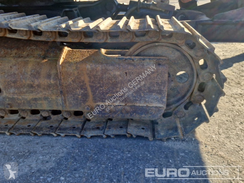Pelle Komatsu MR-1