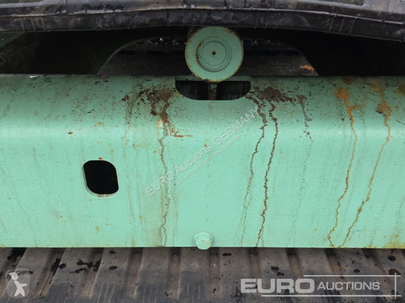 Rýpadlo Kobelco SK50UR