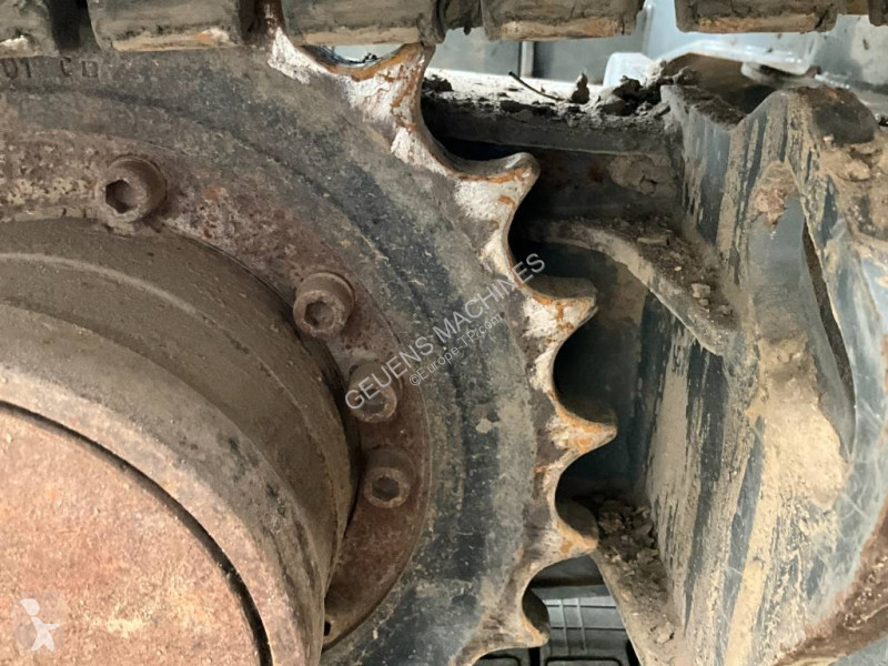 جرافة Wacker Neuson EZ 36