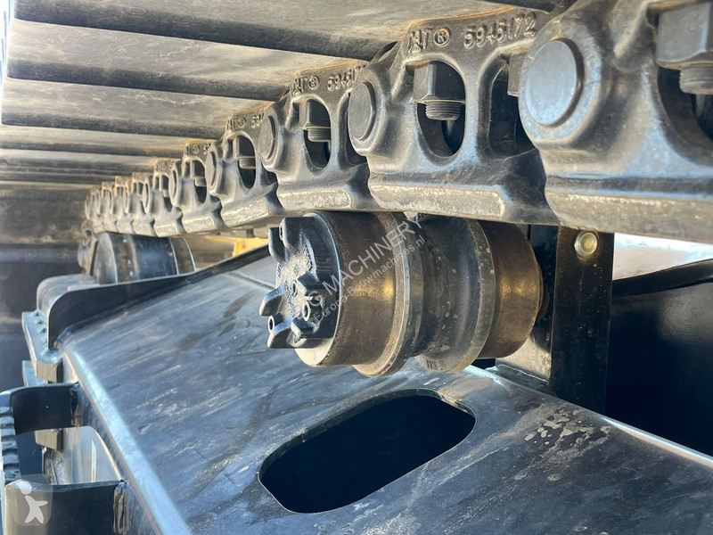 Excavator Caterpillar 3