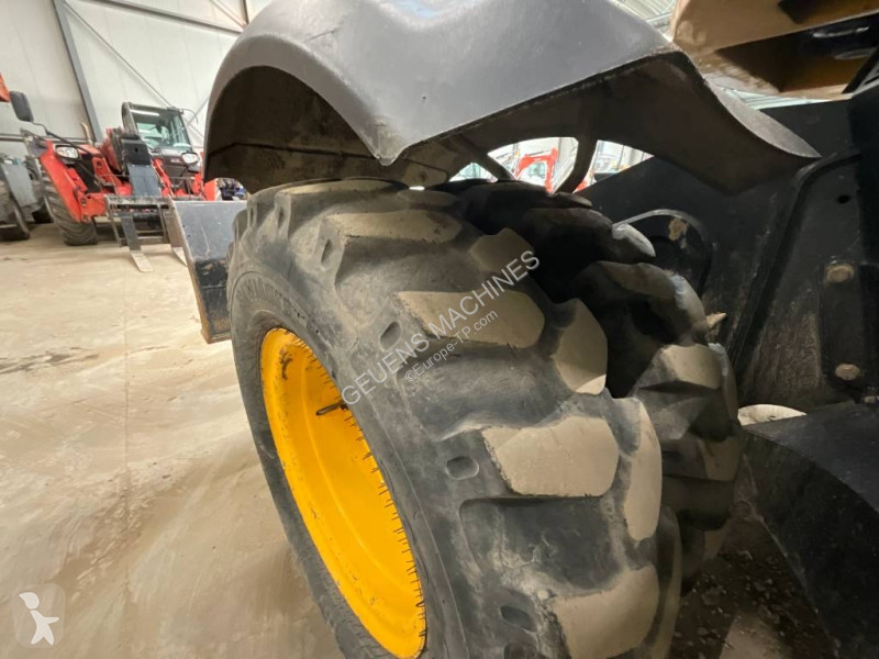 Skovl JCB HD 110 WT Rototilt