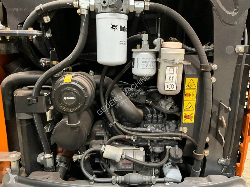 جرافة Doosan DX 19