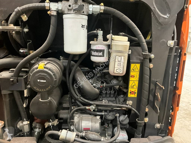 جرافة Doosan DX 19