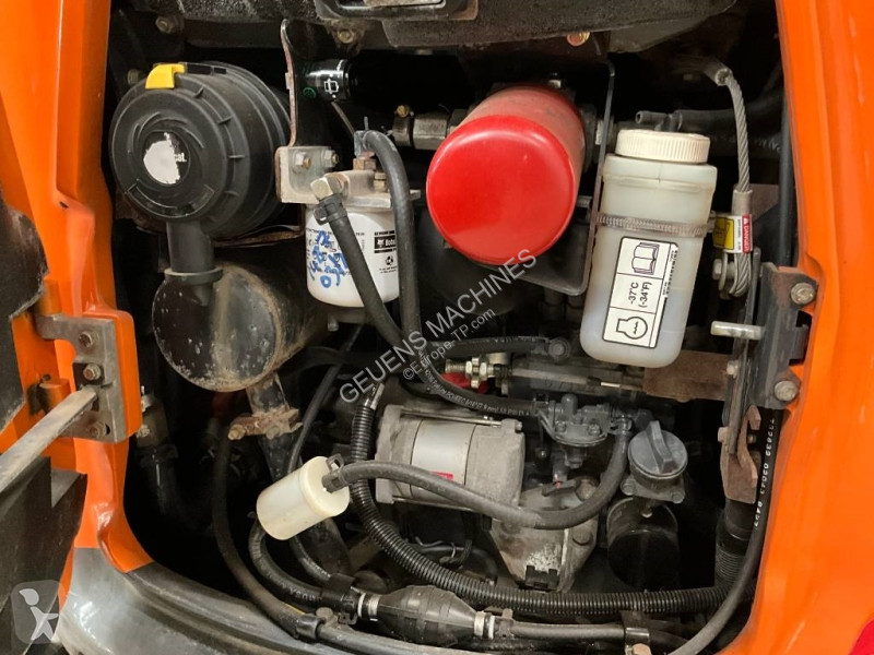 جرافة Doosan DX 17 Z